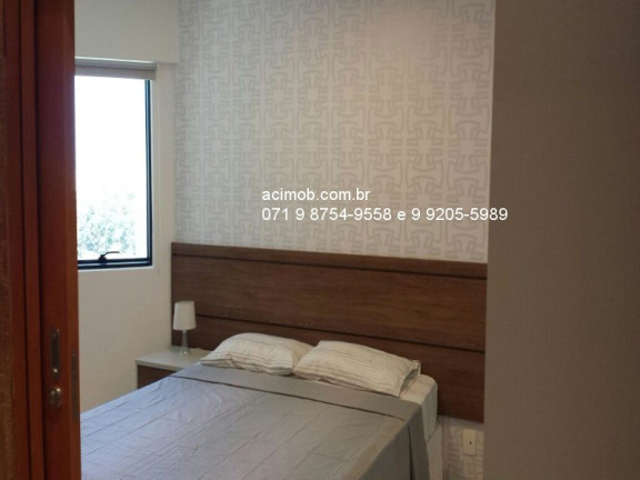 Imagem Imóvel com 1 Quarto para Alugar, 51 m² em Caminho Das árvores - Salvador Imagem Imóvel com 1 Quarto para Alugar, 51 m² em Caminho Das árvores - Salvador