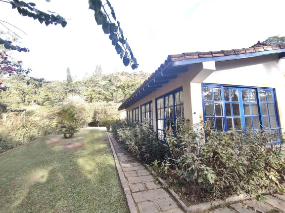 Imagem Casa com 4 Quartos à Venda, 350 m² em Granja Mafra - Teresópolis