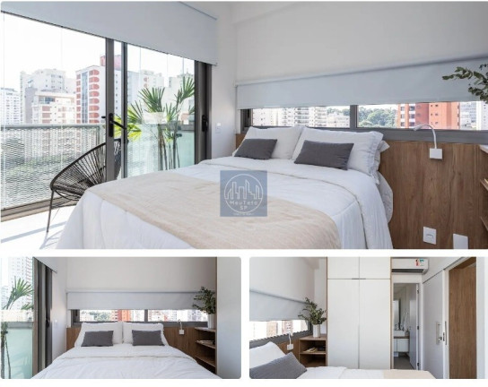 Imagem Imóvel com 1 Quarto para Alugar, 38 m² em Pinheiros - São Paulo Imagem Imóvel com 1 Quarto para Alugar, 38 m² em Pinheiros - São Paulo