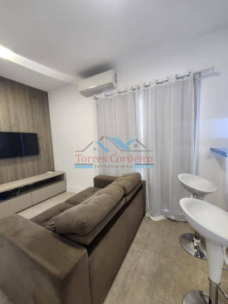 Imagem Apartamento com 1 Quarto para Alugar, 44 m² em Vila Olímpia - São Paulo Imagem Apartamento com 1 Quarto para Alugar, 44 m² em Vila Olímpia - São Paulo