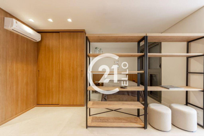 Imagem Apartamento com 1 Quarto à Venda, 44 m² em Itaim - São Paulo