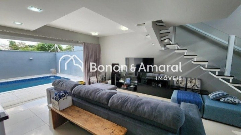 Imagem Casa de Condomínio com 3 Quartos à Venda, 200 m² em Residencial Terras Do Barão - Campinas