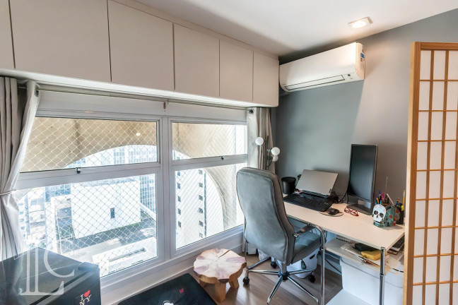 Imagem Apartamento com 1 Quarto à Venda, 49 m² em Itaim Bibi - São Paulo