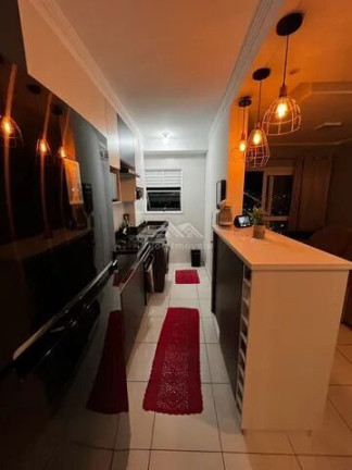 Imagem Apartamento com 2 Quartos à Venda, 52 m² em Parque Morumbi - Votorantim