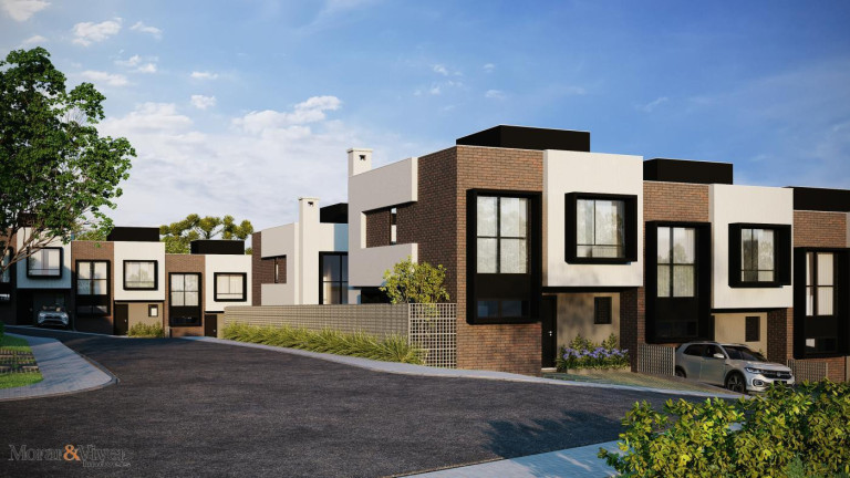 Imagem Casa com 3 Quartos à Venda, 103 m² em Santa Felicidade - Curitiba