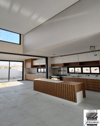 Imagem Casa com 4 Quartos à Venda, 258 m² em Alphaville Nova Esplanada - Votorantim
