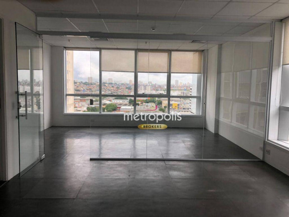 Imagem Sala Comercial para Alugar, 40 m² em Santo Antônio - São Caetano Do Sul Imagem Sala Comercial para Alugar, 40 m² em Santo Antônio - São Caetano Do Sul