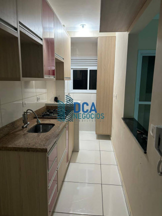 Apartamento com 2 Quartos à Venda, 54 m² em Residencial Portal Da Mantiqueira - Taubaté