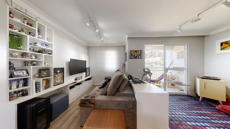 Imagem Apartamento com 2 Quartos à Venda, 66 m² em Campo Limpo - São Paulo Imagem Apartamento com 2 Quartos à Venda, 66 m² em Campo Limpo - São Paulo
