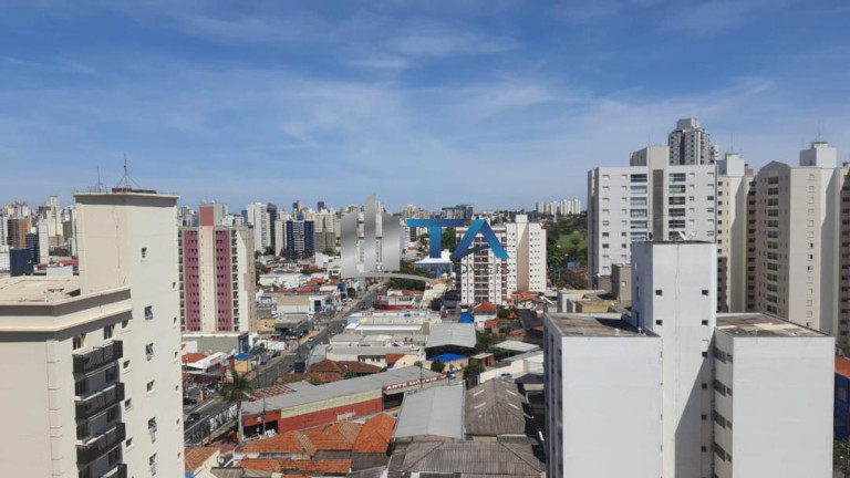 Imagem Imóvel com 2 Quartos à Venda, 69 m² em Jardim Guanabara - Campinas