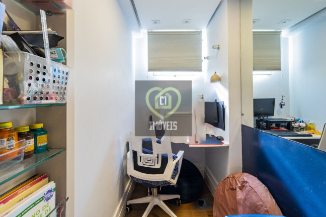 Imagem Apartamento com 3 Quartos à Venda, 136 m² em Perdizes - São Paulo