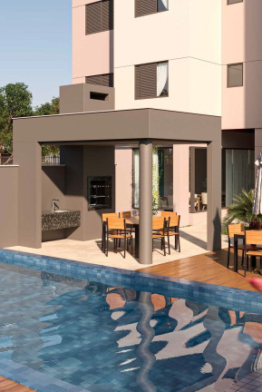Imagem Apartamento com 2 Quartos à Venda, 60 m² em Vargem Grande - Florianópolis