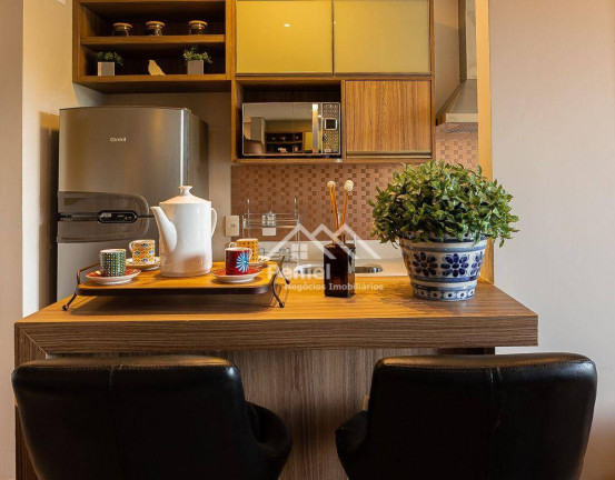 Imagem Apartamento com 2 Quartos à Venda, 49 m² em Jardim Anhangüera - Ribeirão Preto