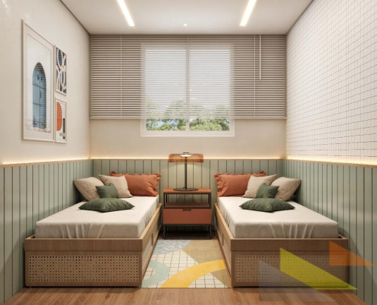 Imagem Apartamento com 2 Quartos à Venda, 50 m² em São Joaquim - Contagem Imagem Apartamento com 2 Quartos à Venda, 50 m² em São Joaquim - Contagem