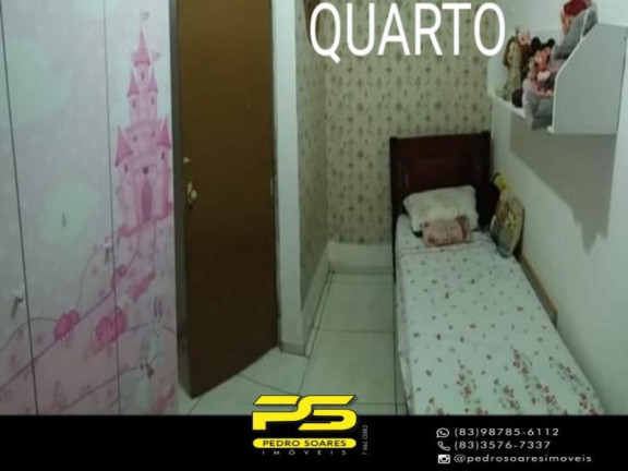 Imagem Casa com 4 Quartos à Venda, 120 m² em Mangabeira - João Pessoa