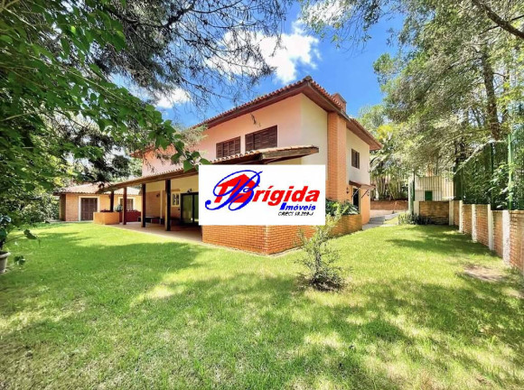 Casa de Condomínio com 7 Quartos à Venda, 610 m² em Taboleiro Verde - Cotia