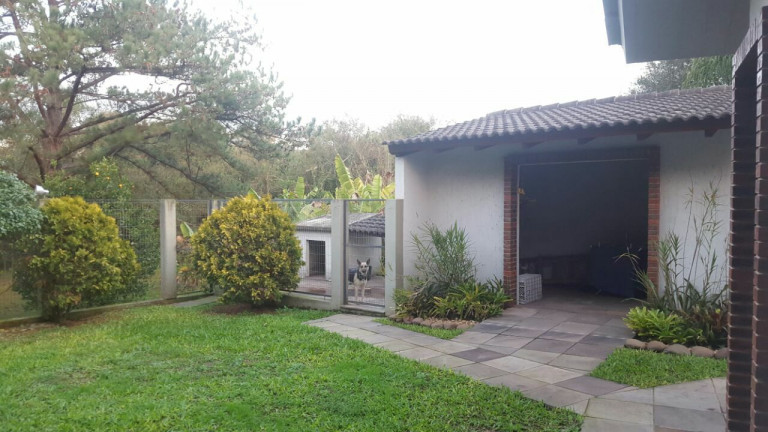 Imagem Imóvel com 4 Quartos à Venda, 412 m² em São Lucas - Viamão