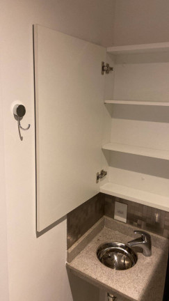 Imagem Apartamento com 1 Quarto à Venda, 19 m² em Pinheiros - São Paulo Imagem Apartamento com 1 Quarto à Venda, 19 m² em Pinheiros - São Paulo