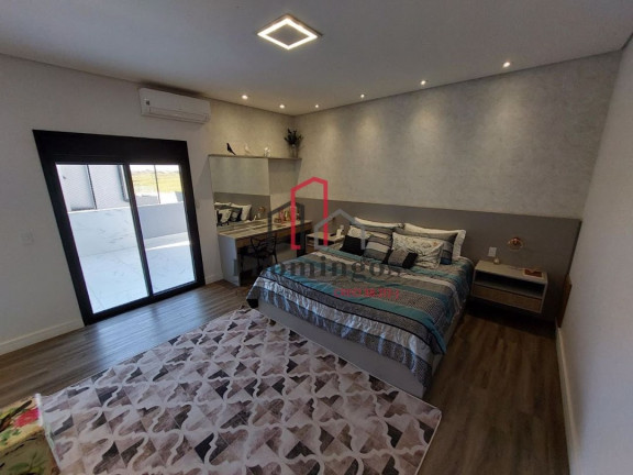 Imagem Sobrado com 3 Quartos à Venda, 253 m² em Residencial Real Park Sumaré - Sumaré