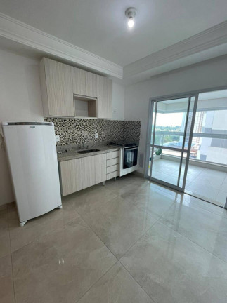 Imagem Apartamento com 1 Quarto para Alugar, 52 m² em Parque Campolim - Sorocaba