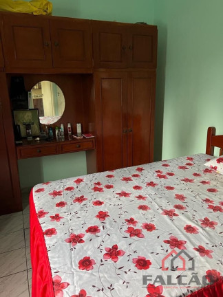 Imagem Casa com 3 Quartos à Venda, 256 m² em Bom Retiro - Santos