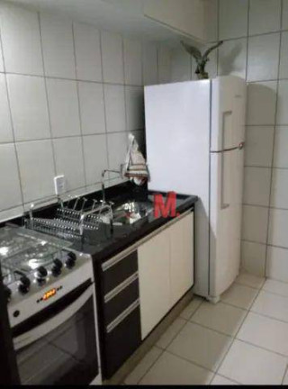 Imagem Apartamento com 2 Quartos à Venda, 47 m² em Jardim Tatiana - Votorantim