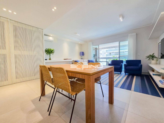 Imagem Apartamento com 3 Quartos para Alugar, 113 m² em Riviera De São Lourenço - Bertioga