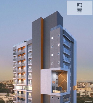 Imagem Apartamento com 1 Quarto à Venda, 26 m² em Centro - Curitiba Imagem Apartamento com 1 Quarto à Venda, 26 m² em Centro - Curitiba