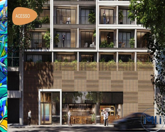 Imagem Imóvel com 1 Quarto à Venda, 33 m² em Centro - Rio De Janeiro Imagem Imóvel com 1 Quarto à Venda, 33 m² em Centro - Rio De Janeiro