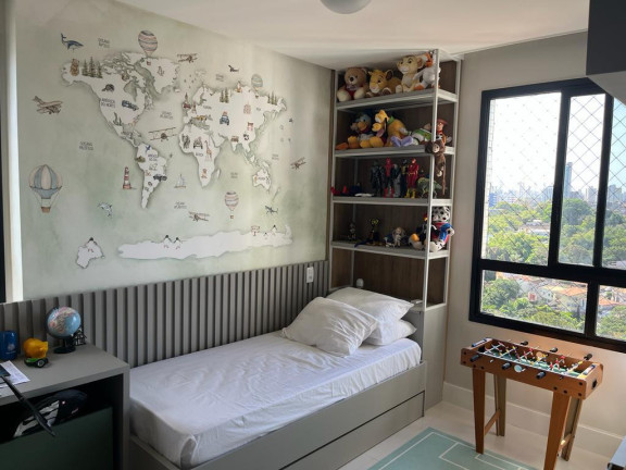 Imagem Apartamento com 3 Quartos à Venda, 194 m² em Horto Florestal - Salvador