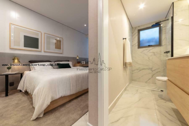 Imagem Apartamento com 1 Quarto à Venda, 46 m² em Vila Clementino - São Paulo Imagem Apartamento com 1 Quarto à Venda, 46 m² em Vila Clementino - São Paulo