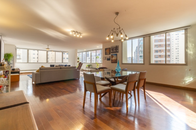 Foto do imóvel Apartamento com 4 Quartos à Venda, 333 m² em Paraíso - São Paulo