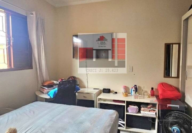 Imagem Casa com 3 Quartos à Venda, 250 m² em Loteamento Residencial Fonte Nova - Valinhos
