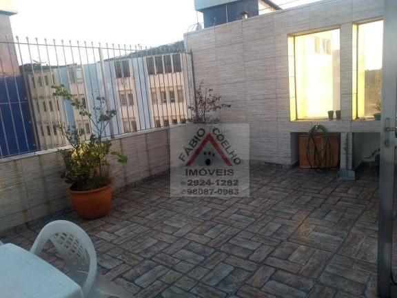 Imagem Cobertura com 3 Quartos à Venda, 130 m² em Vila Nova Caledônia - São Paulo
