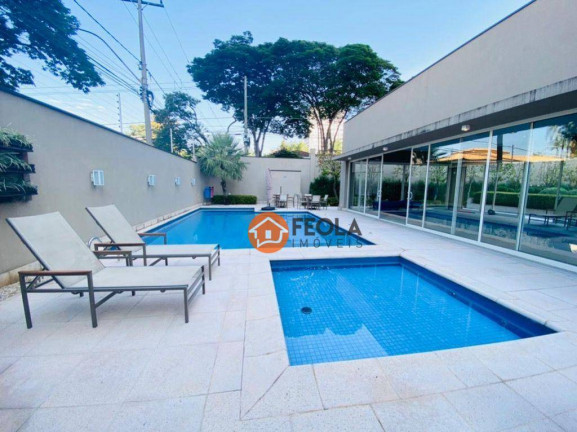 Imagem Apartamento com 4 Quartos à Venda, 332 m² em Jardim Girassol - Americana Imagem Apartamento com 4 Quartos à Venda, 332 m² em Jardim Girassol - Americana