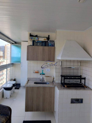 Imagem Apartamento com 3 Quartos à Venda, 130 m² em Tupi - Praia Grande