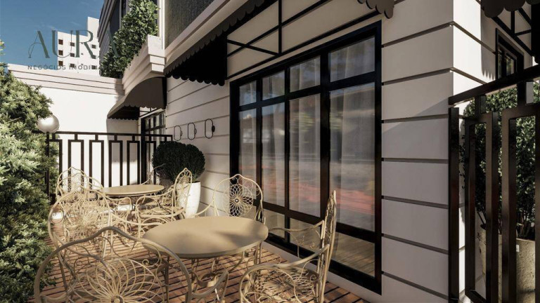 Imagem Apartamento com 2 Quartos à Venda, 83 m² em Centro - Navegantes