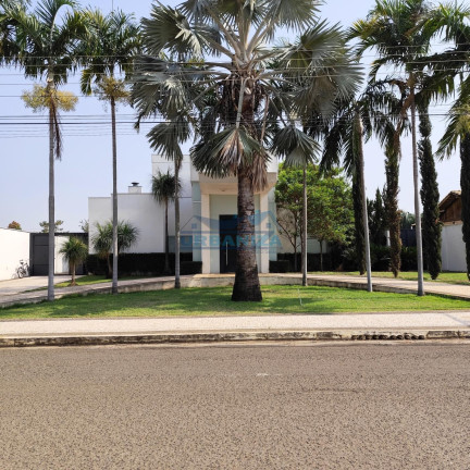 Casa à Venda, 510 m² em Sítio De Recreio Passaredo - Birigui