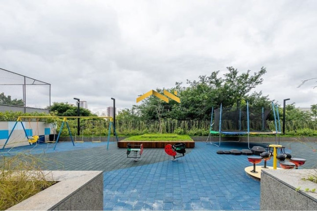 Imagem Apartamento com 3 Quartos à Venda, 136 m² em Santo Amaro - São Paulo