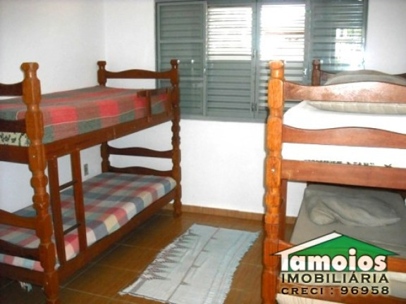 Imagem Sobrado com 2 Quartos para Temporada, 70 m² em Itaguá - Ubatuba