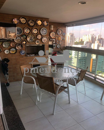 Apartamento com 4 Quartos à Venda, 157 m² em Perdizes - São Paulo
