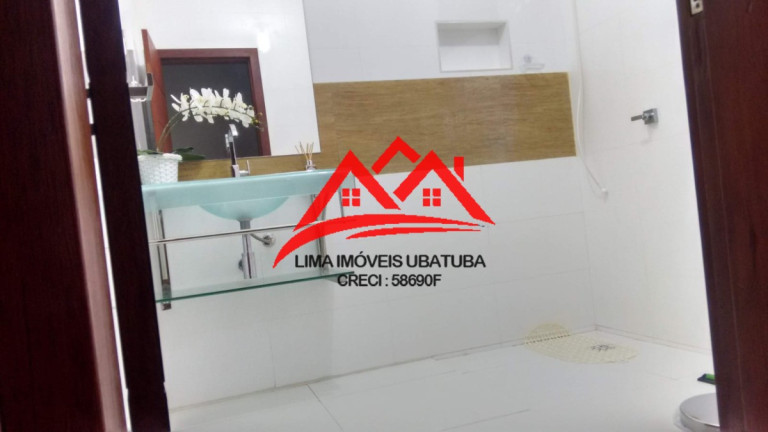 Imagem Casa com 3 Quartos à Venda, 134 m² em Itaguá - Ubatuba