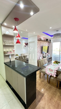 Imagem Apartamento com 2 Quartos para Alugar, 50 m² em Residencial Santa Giovana - Jundiaí Imagem Apartamento com 2 Quartos para Alugar, 50 m² em Residencial Santa Giovana - Jundiaí