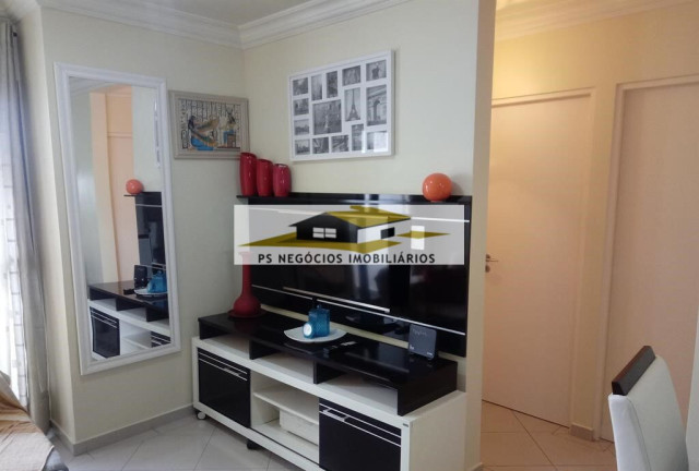 Imagem Apartamento com 3 Quartos à Venda, 63 m² em Tatuapé - São Paulo