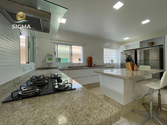 Imagem Casa com 7 Quartos à Venda, 688 m² em Enseada - Guarujá Imagem Casa com 7 Quartos à Venda, 688 m² em Enseada - Guarujá