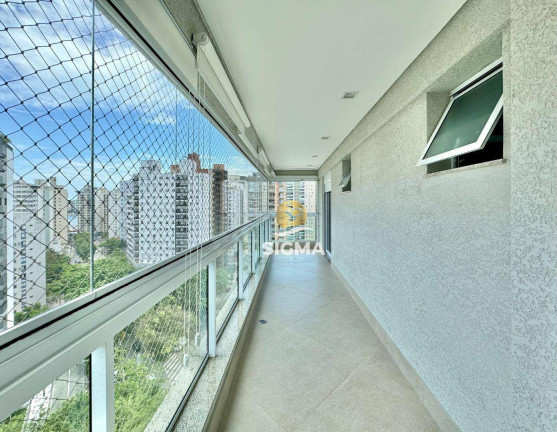 Imagem Apartamento com 3 Quartos à Venda, 144 m² em Pitangueiras - Guarujá
