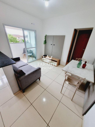 Imagem Apartamento com 1 Quarto à Venda, 38 m² em Macuco - Santos Imagem Apartamento com 1 Quarto à Venda, 38 m² em Macuco - Santos