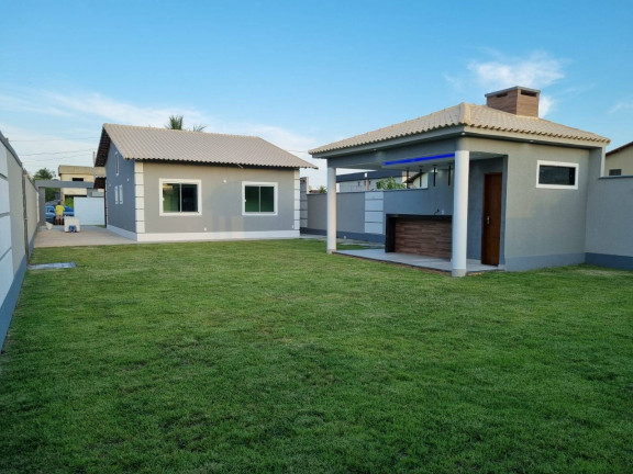 Imagem Casa com 3 Quartos à Venda, 480 m² em Itaipuaçu - Maricá Imagem Casa com 3 Quartos à Venda, 480 m² em Itaipuaçu - Maricá