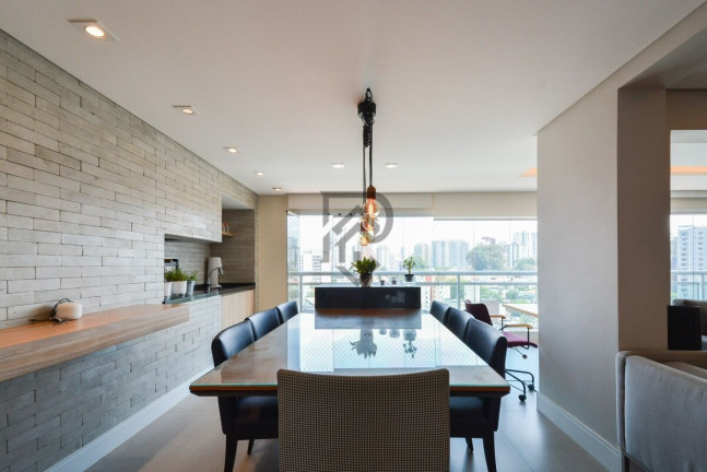 Imagem Apartamento com 3 Quartos à Venda, 188 m² em Chacara Klabin - São Paulo