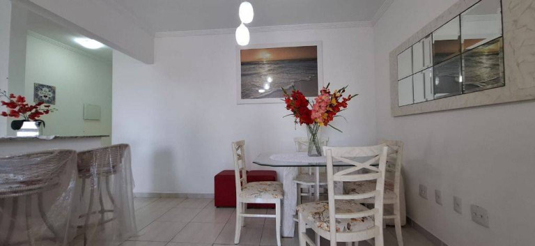 Foto do imóvel Apartamento com 2 Quartos à Venda, 84 m² em Vila Assuncao - Praia Grande